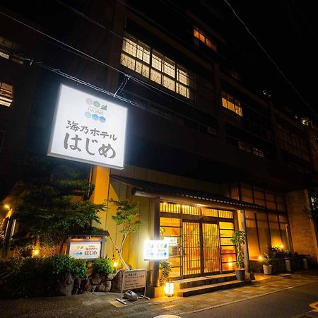 Umikaoru Yado Hotel New Matsumi OOoita Eksteriør billede
