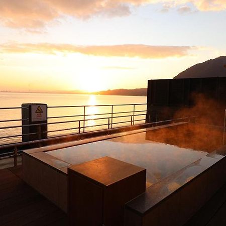 Umikaoru Yado Hotel New Matsumi OOoita Eksteriør billede