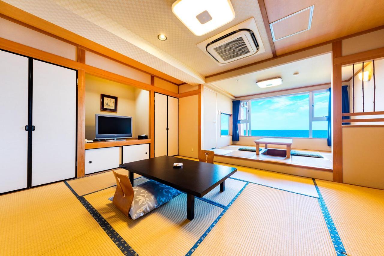 Umikaoru Yado Hotel New Matsumi OOoita Eksteriør billede