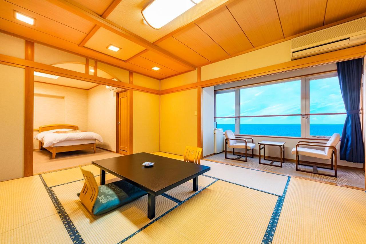 Umikaoru Yado Hotel New Matsumi OOoita Eksteriør billede