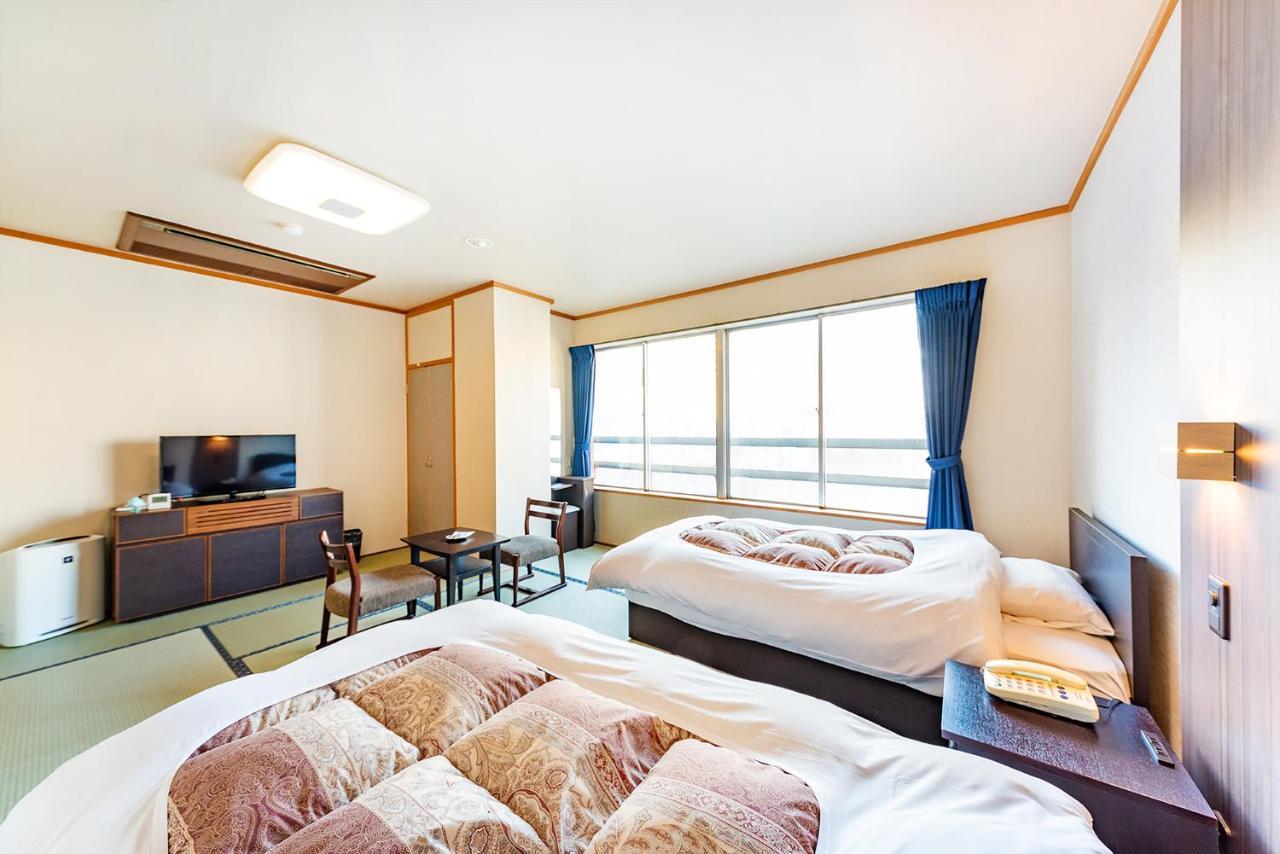 Umikaoru Yado Hotel New Matsumi OOoita Eksteriør billede