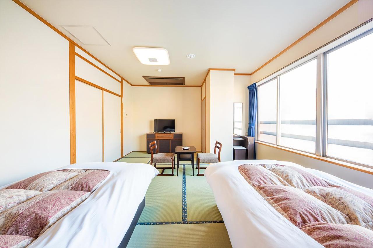 Umikaoru Yado Hotel New Matsumi OOoita Eksteriør billede