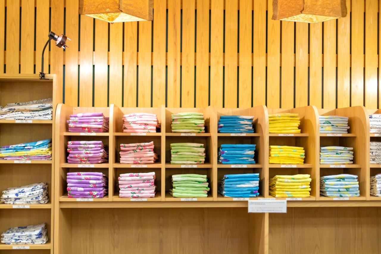 Umikaoru Yado Hotel New Matsumi OOoita Eksteriør billede