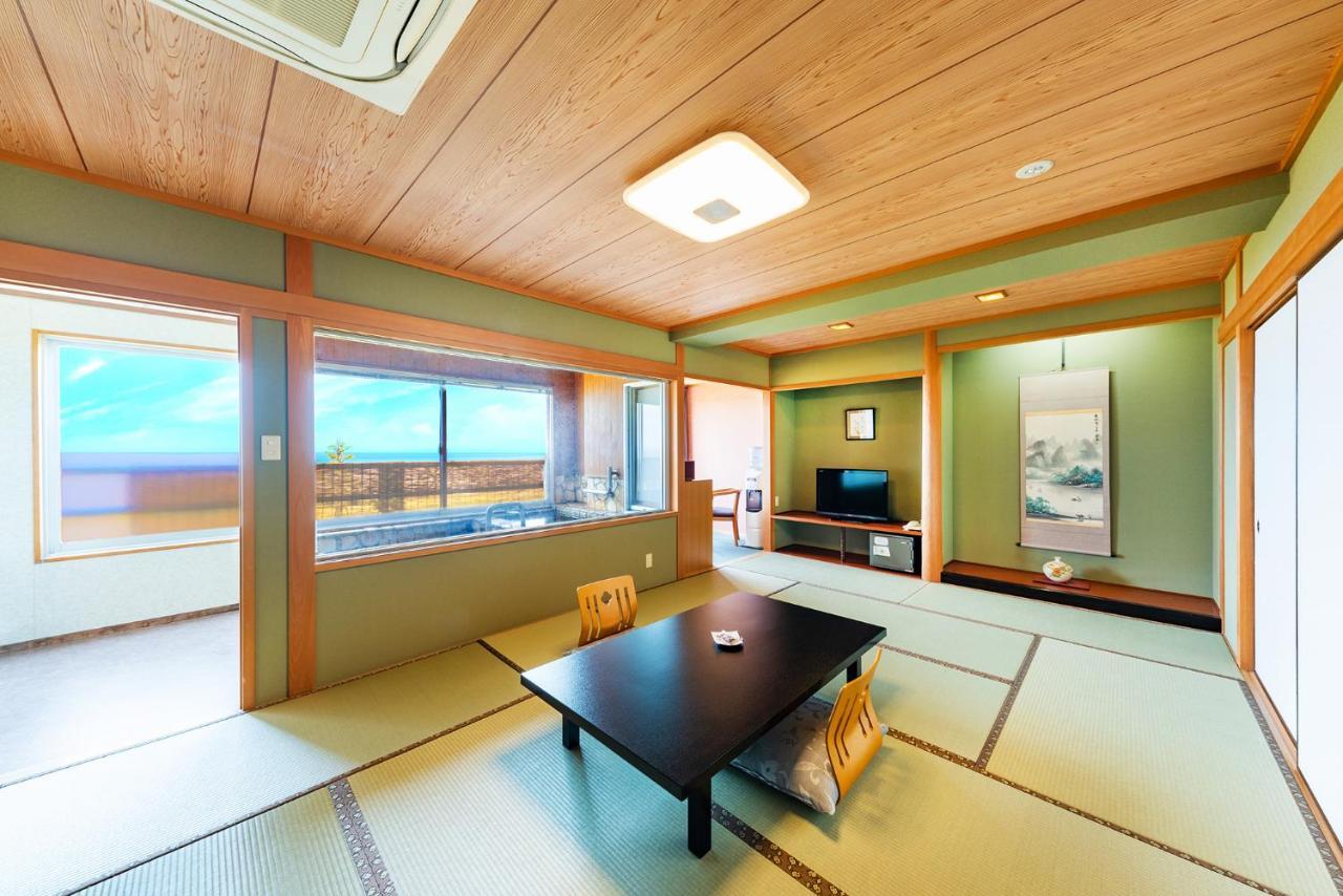 Umikaoru Yado Hotel New Matsumi OOoita Eksteriør billede