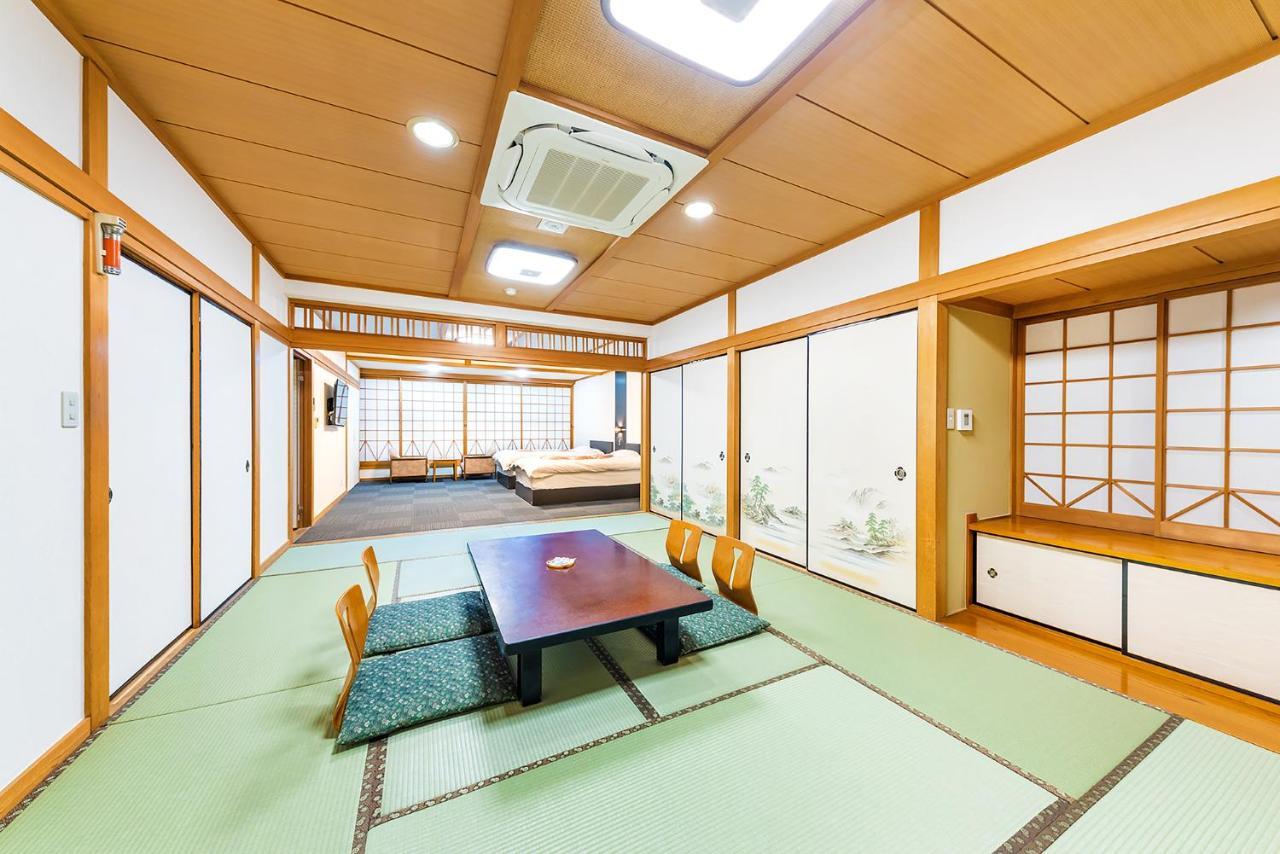 Umikaoru Yado Hotel New Matsumi OOoita Eksteriør billede