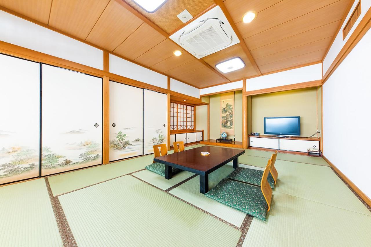 Umikaoru Yado Hotel New Matsumi OOoita Eksteriør billede