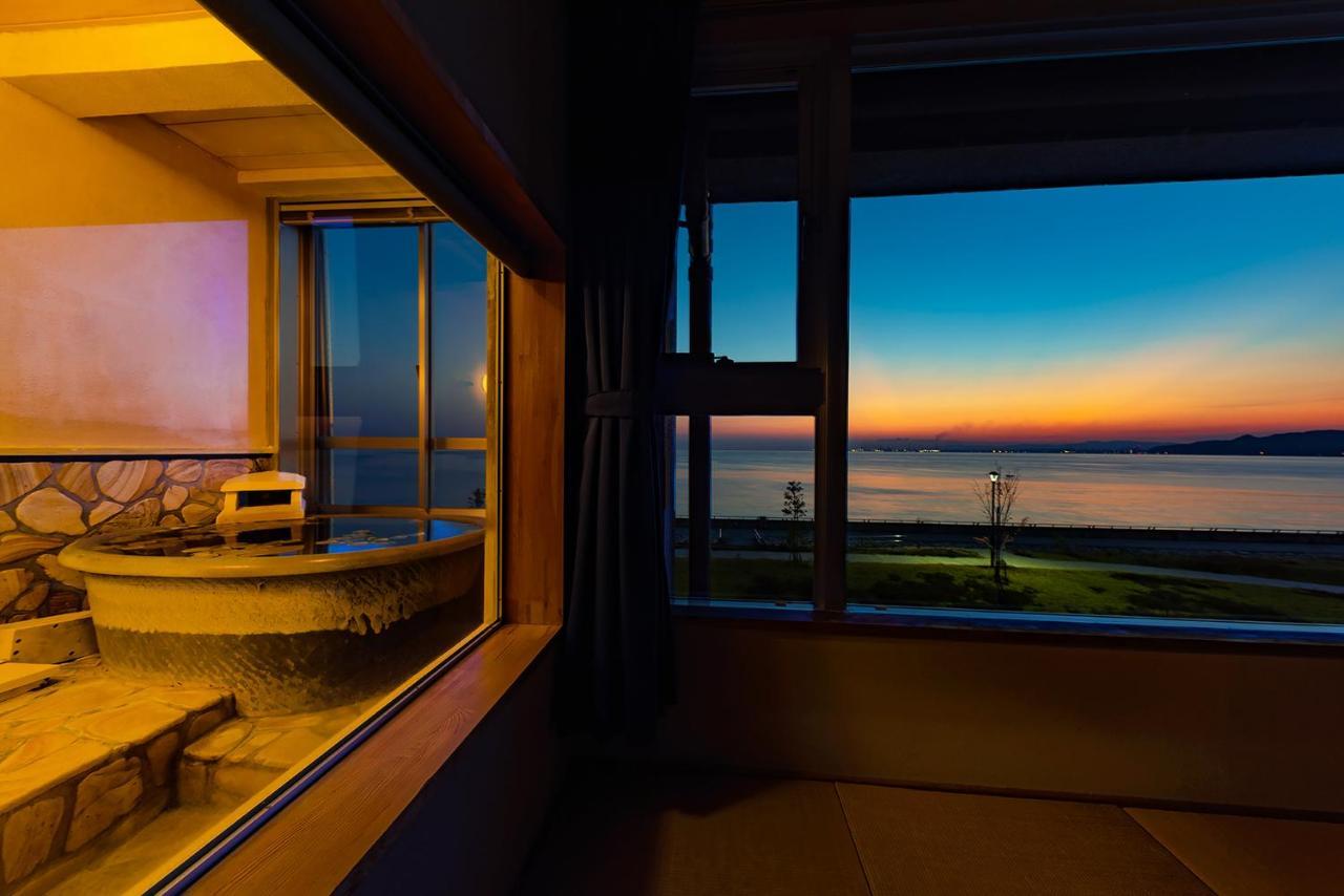 Umikaoru Yado Hotel New Matsumi OOoita Eksteriør billede