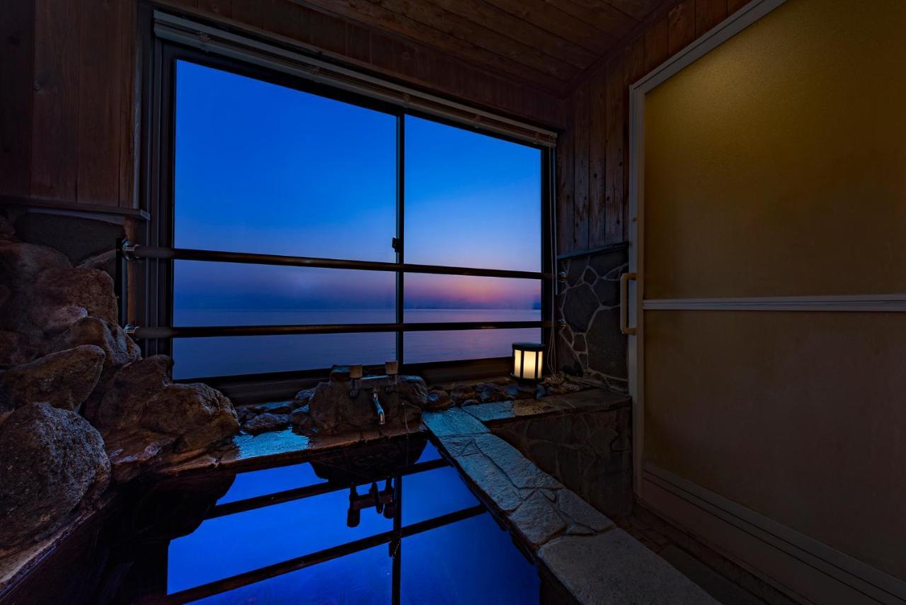 Umikaoru Yado Hotel New Matsumi OOoita Eksteriør billede