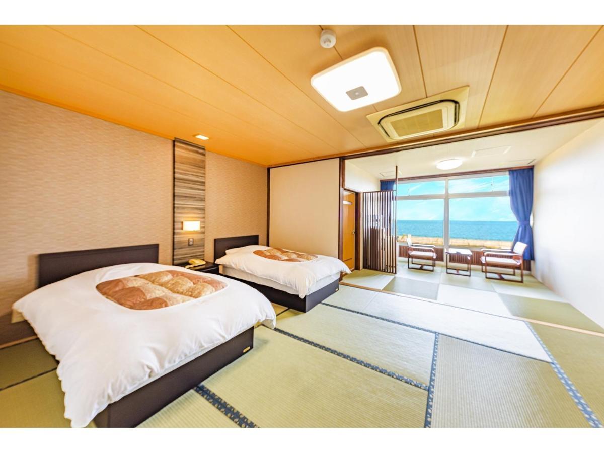 Umikaoru Yado Hotel New Matsumi OOoita Eksteriør billede