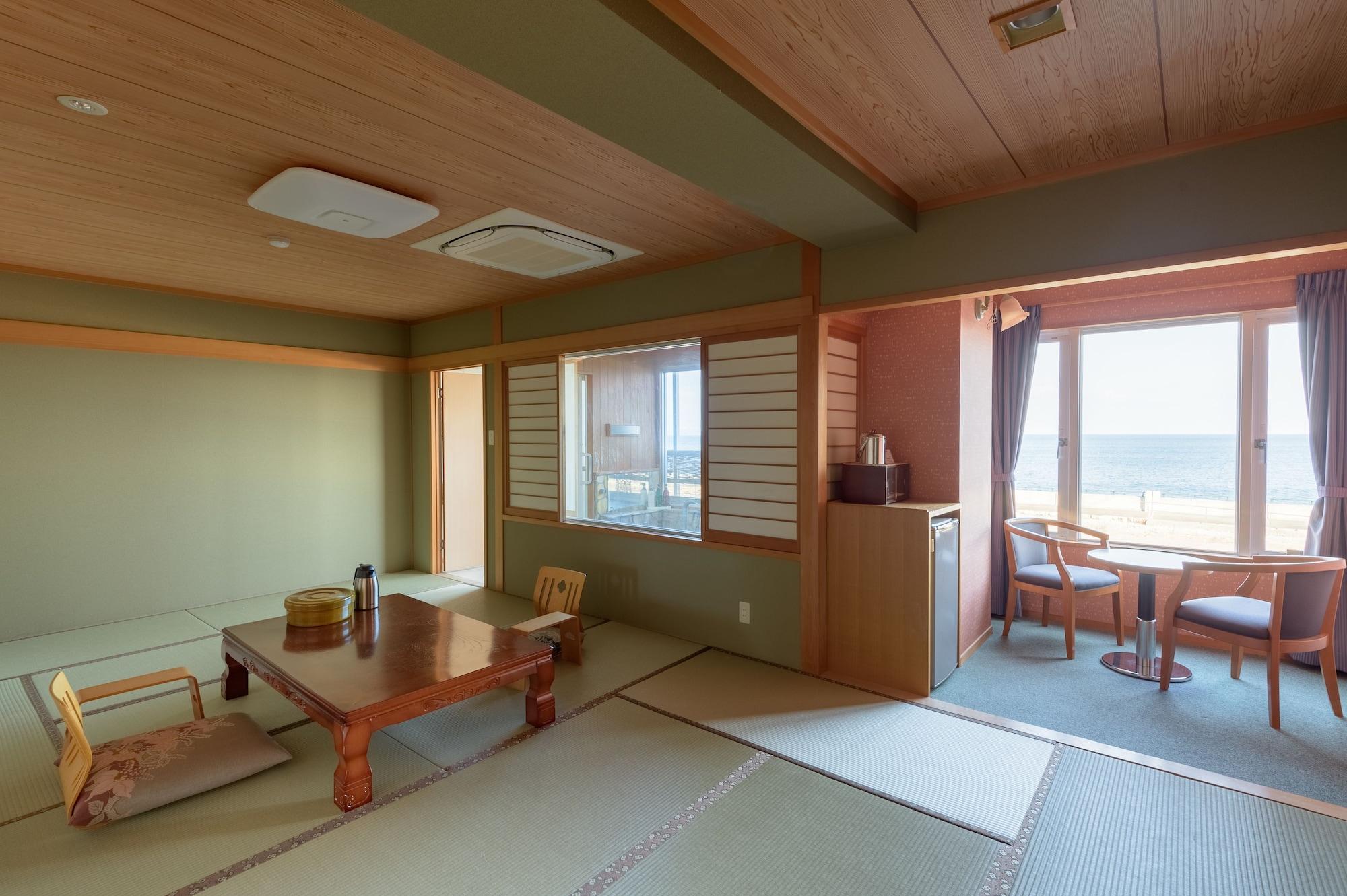 Umikaoru Yado Hotel New Matsumi OOoita Eksteriør billede