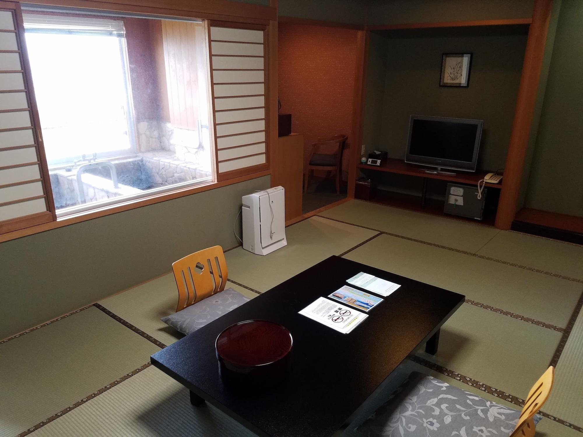 Umikaoru Yado Hotel New Matsumi OOoita Eksteriør billede