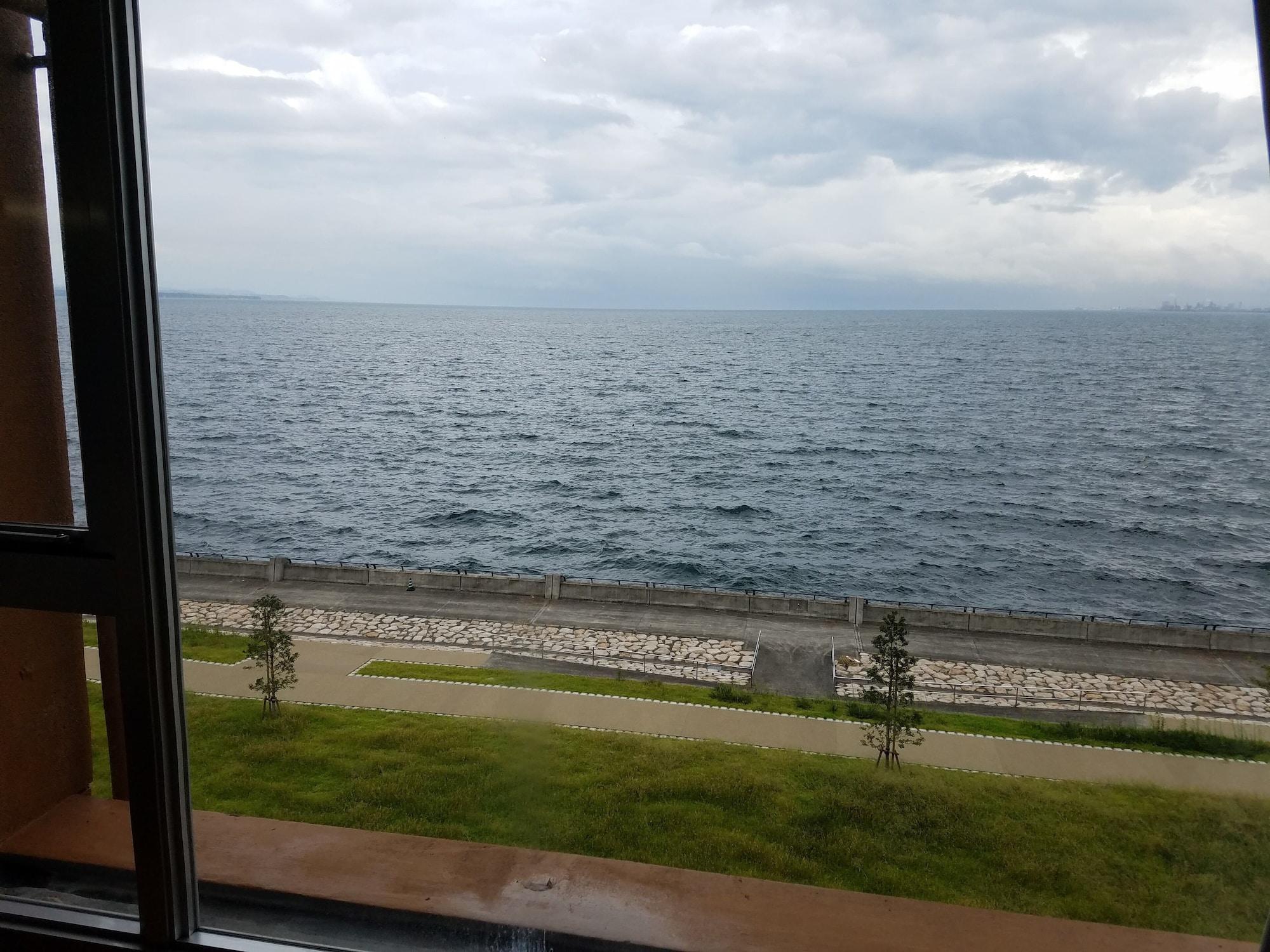 Umikaoru Yado Hotel New Matsumi OOoita Eksteriør billede