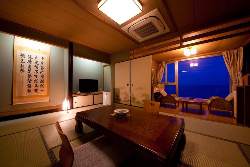 Umikaoru Yado Hotel New Matsumi OOoita Eksteriør billede