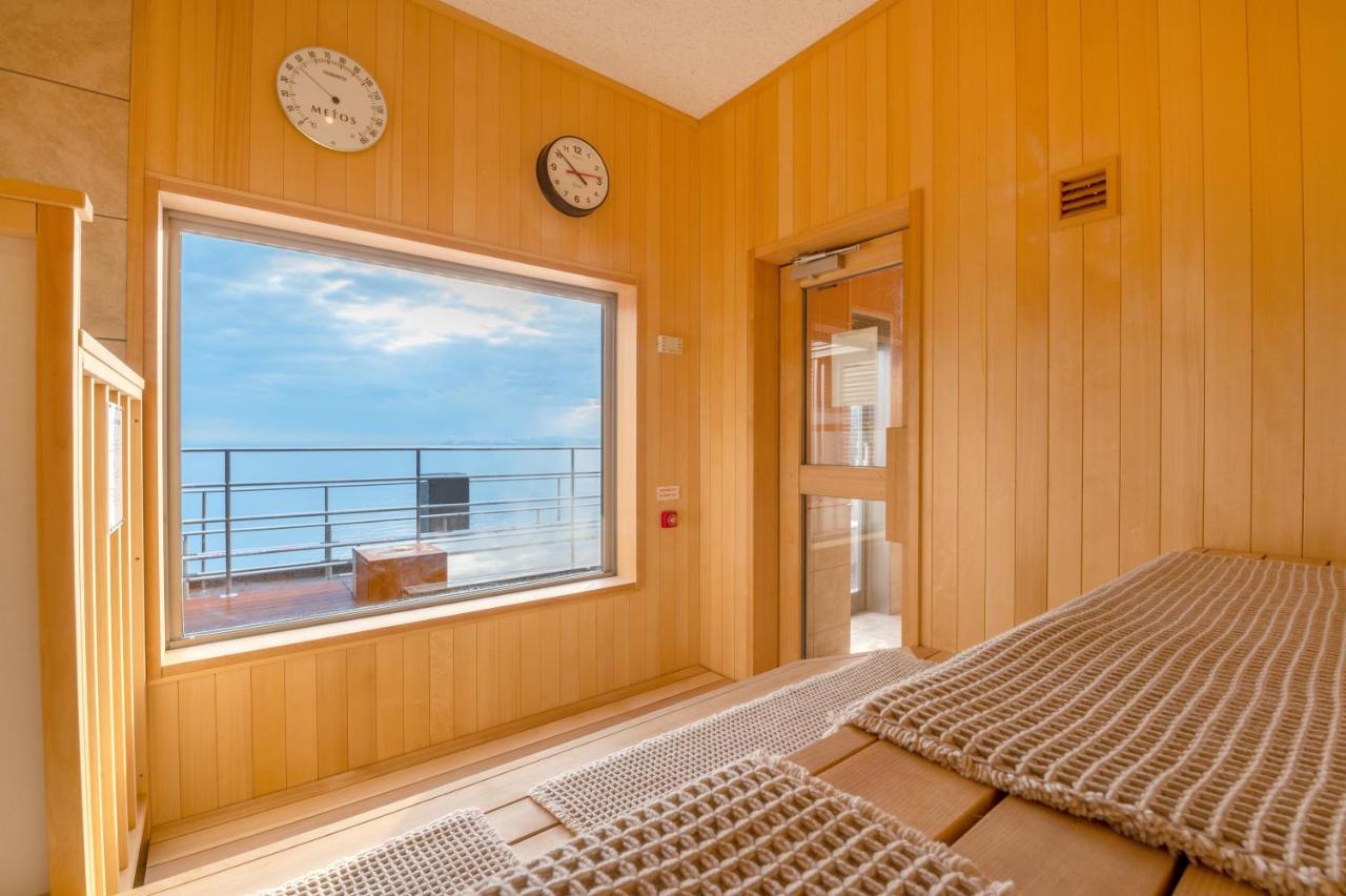 Umikaoru Yado Hotel New Matsumi OOoita Eksteriør billede